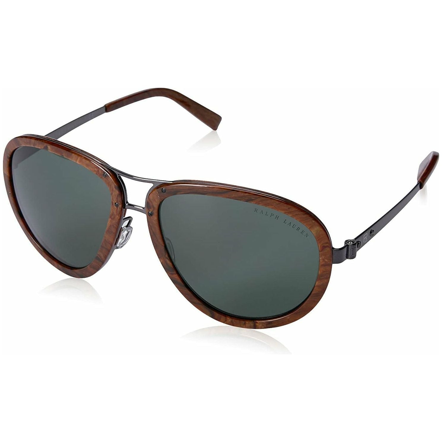 Polo Ralph Lauren PH4153 58 Polarized Grey & Shiny Black/Red/Black  Polarized Sunglasses | Sunglass Hut USA